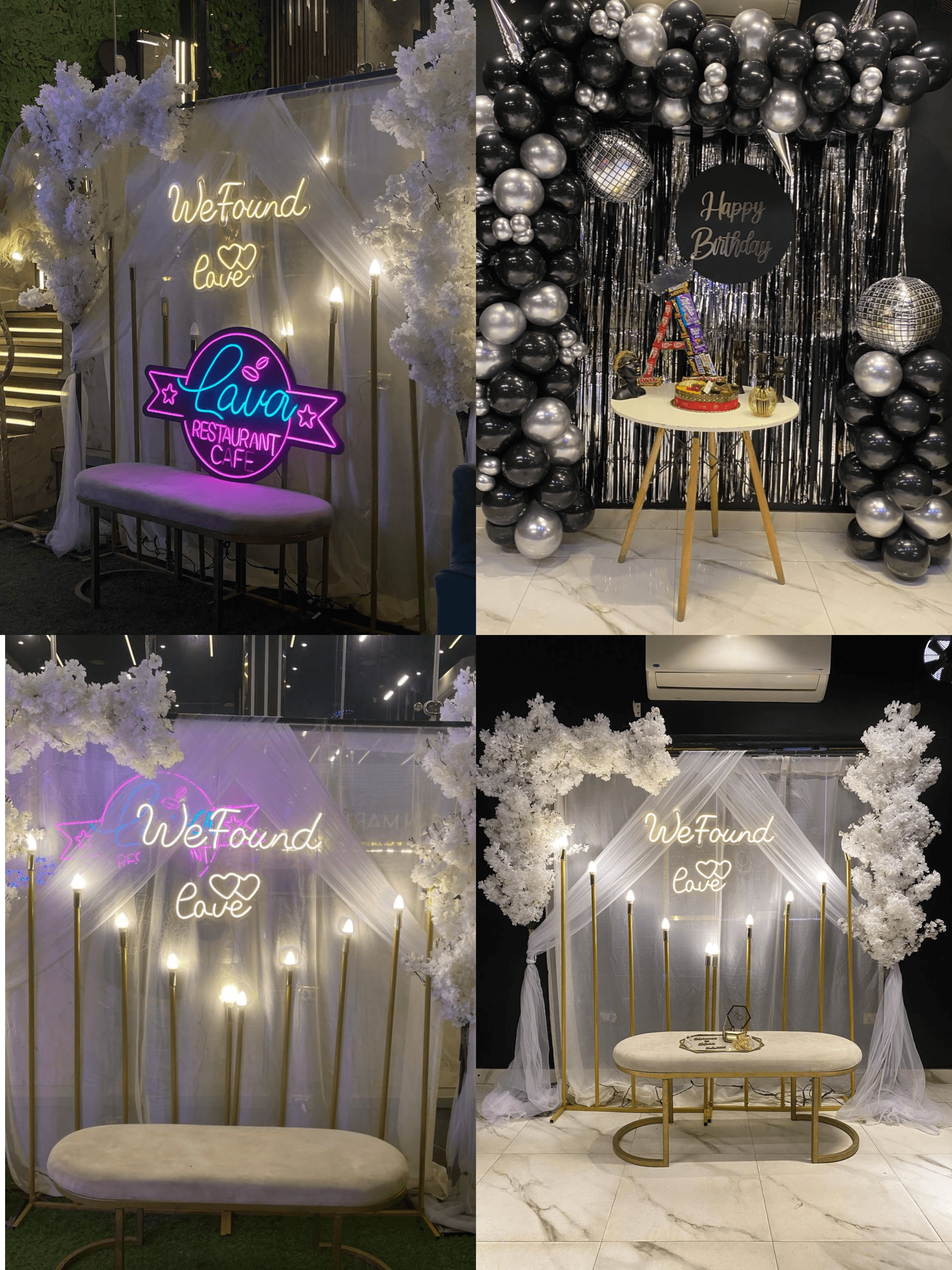 Whatever the event, we’ve got you